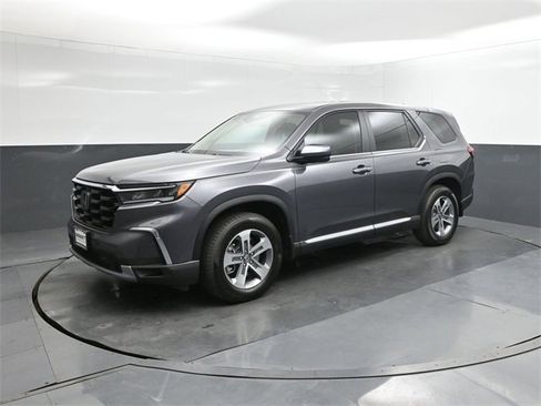 New 2025 Honda Pilot EX-L image 34