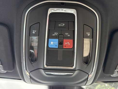 Used 2024 Jeep Grand Cherokee L Limited RWD image 33
