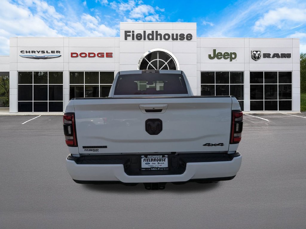 Used 2023 RAM 3500 Big Horn w/ Night Edition AWD/4WD image 5