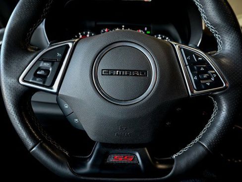 Used 2023 Chevrolet Camaro SS image 27