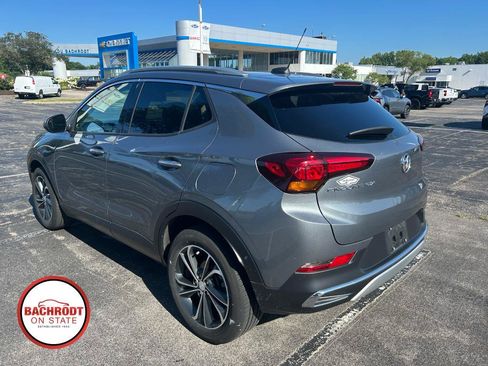 Used 2021 Buick Encore GX Essence FWD image 7