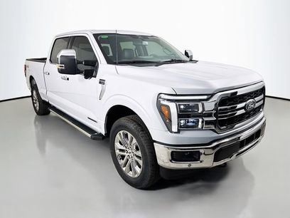 New 2025 Ford F150 Lariat