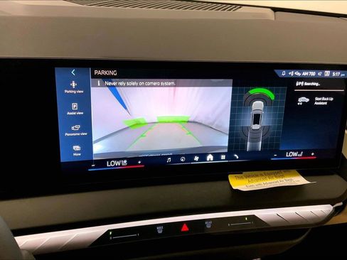 Certified 2025 BMW X3 xDrive30i w/ Convenience Package image 17