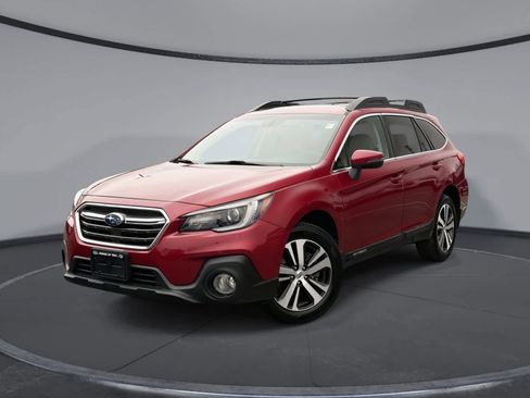 Used 2019 Subaru Outback 3.6R Limited image 1