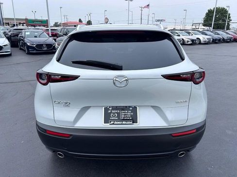 New 2025 MAZDA CX-30 AWD 2.5 S w/ Select Sport Pkg image 6