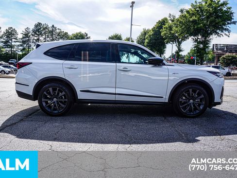 Used 2025 Acura MDX A-Spec AWD/4WD image 11