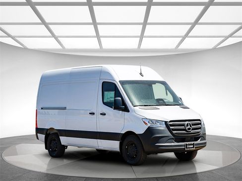 New 2025 Mercedes-Benz Sprinter 2500 image 5