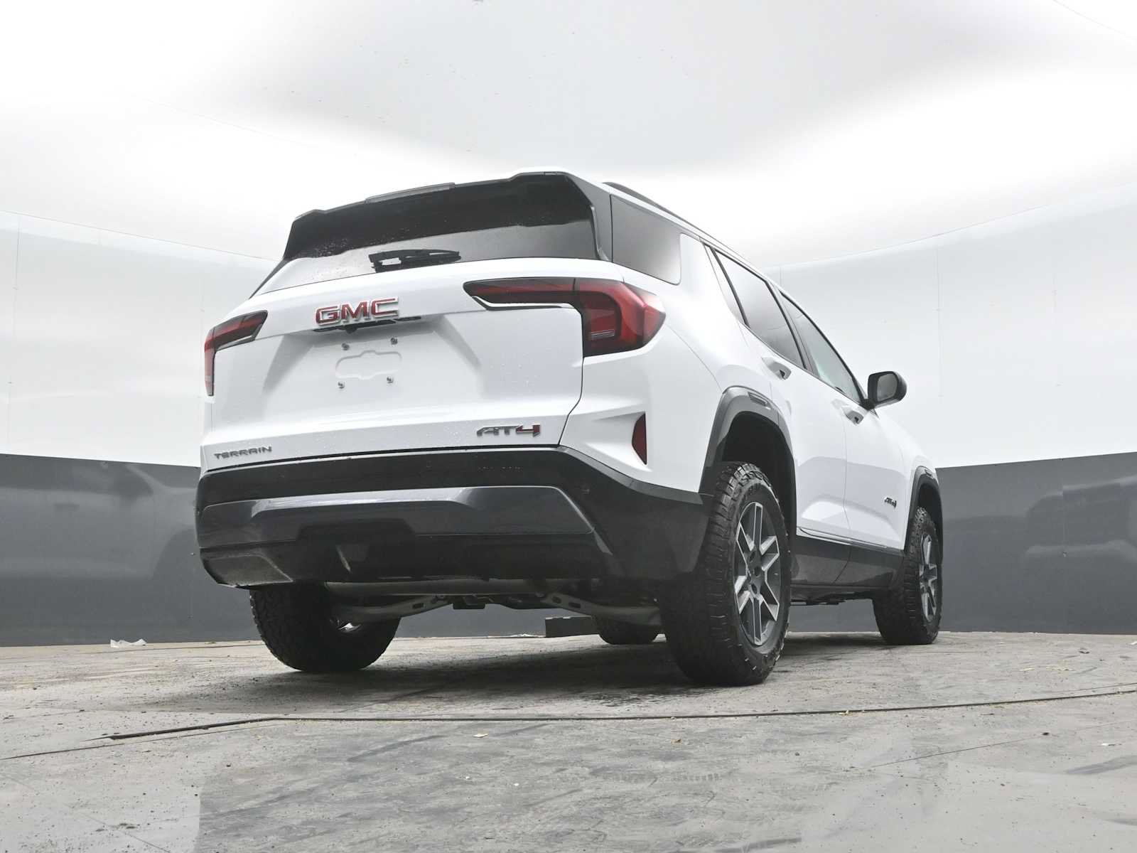 New 2027 GMC Terrain AT4 AWD/4WD image 48