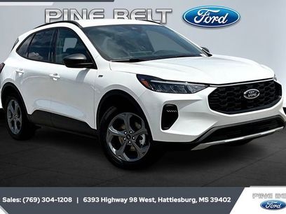 New 2025 Ford Escape ST-Line w/ Equipment Group 301A