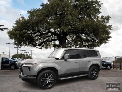Used 2025 Lexus GX 550 w/ Accessory Package (2T)