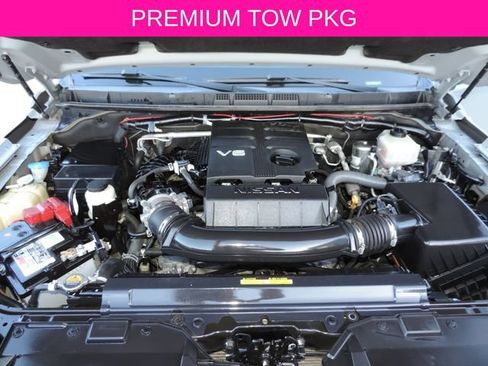 Used 2022 Nissan Frontier Pro-X RWD image 18