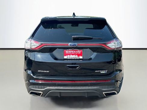Used 2017 Ford Edge Sport w/ Equipment Group 401A AWD/4WD image 7