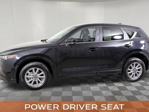 Used 2025 MAZDA CX-5 AWD 2.5 S w/ Select Package image 12