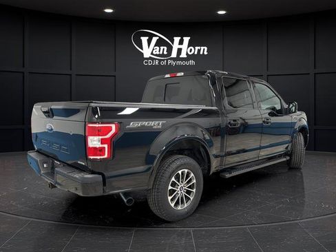 Used 2018 Ford F150 XLT w/ Equipment Group 302A Luxury AWD/4WD image 7