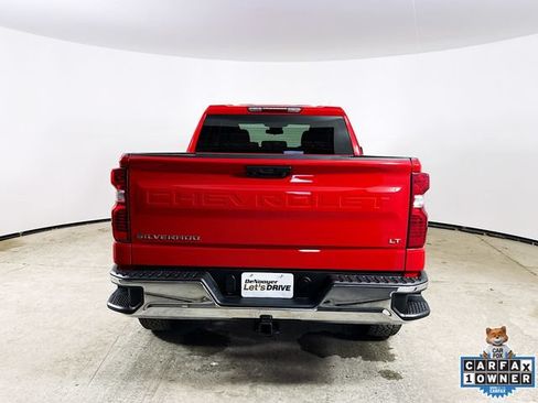 Used 2024 Chevrolet Silverado 1500 LT AWD/4WD image 11