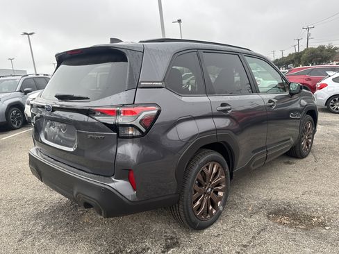 New 2026 Subaru Forester Sport image 3