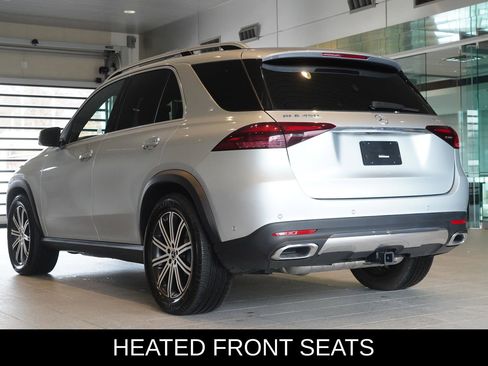 Used 2025 Mercedes-Benz GLE 450 GLE 450 image 5