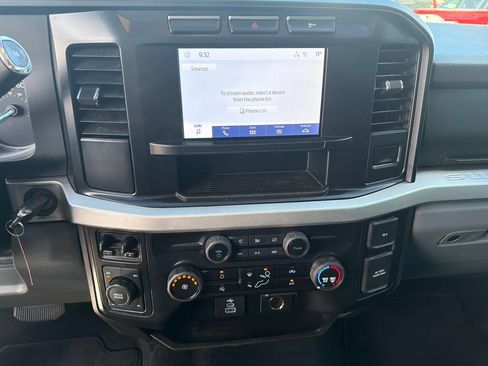 Used 2024 Ford F350 XLT w/ Snow Plow Prep Package AWD/4WD image 18