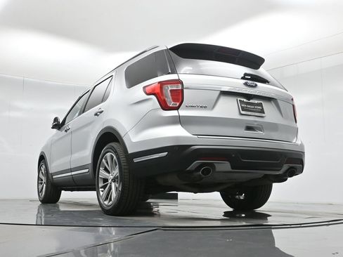 Certified 2018 Ford Explorer Limited image 51