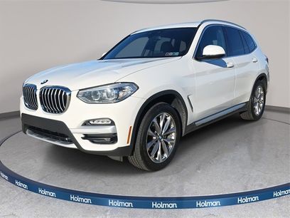 Used 2018 BMW X3 xDrive30i w/ Convenience Package