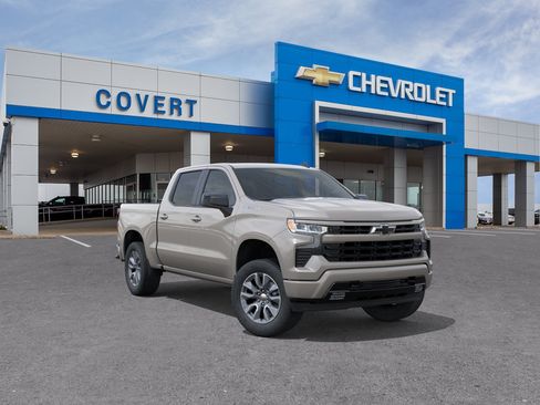 New 2026 Chevrolet Silverado 1500 RST RWD image 1