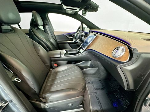 Certified 2023 Mercedes-Benz EQE 350+ 4MATIC SUV image 27