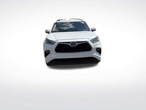 Used 2020 Toyota Highlander Limited AWD/4WD image 8