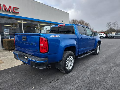Used 2022 Chevrolet Colorado LT w/ LT Convenience Package image 3