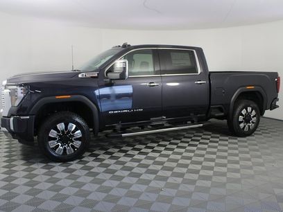 New 2026 GMC Sierra 2500 Denali w/ Denali Reserve Package