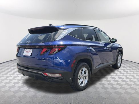 Used 2024 Hyundai Tucson SEL AWD/4WD image 17