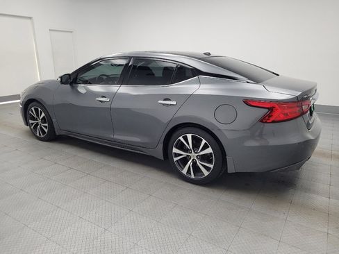 Used 2017 Nissan Maxima Platinum image 3