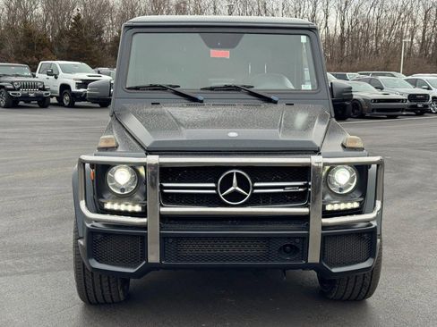Used 2017 Mercedes-Benz G 63 AMG 4MATIC image 12