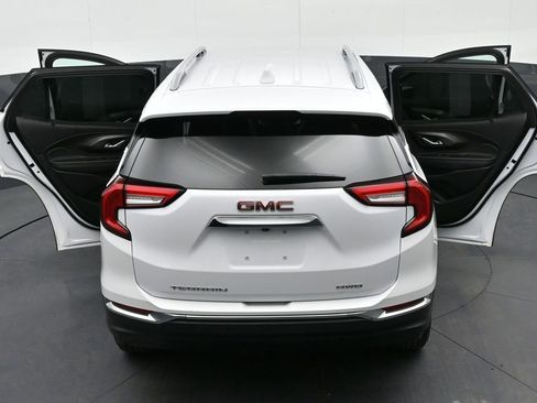 Certified 2022 GMC Terrain SLT image 35