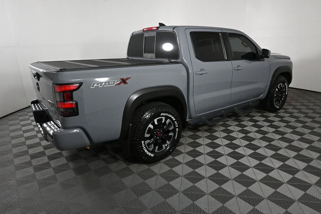 Used 2022 Nissan Frontier Pro-X RWD image 24