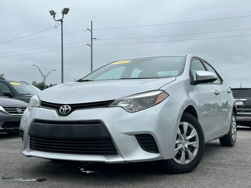 Used 2015 Toyota Corolla L FWD image 10