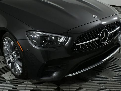 Certified 2023 Mercedes-Benz E 450 4MATIC Cabriolet image 34