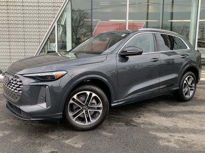 Certified 2025 Audi Q5 Premium Plus w/ Premium Plus