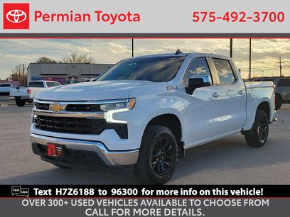 Used 2025 Chevrolet Silverado 1500 LT w/ Z71 Off-Road Package