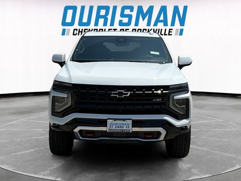 New 2026 Chevrolet Suburban Z71 w/ Z71 Off-Road Package AWD/4WD image 7