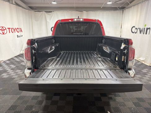 Used 2023 Toyota Tacoma TRD Off-Road image 16