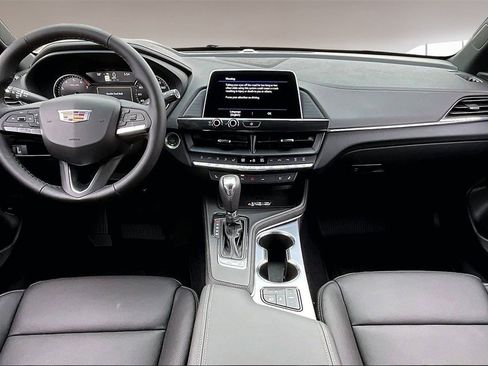 New 2026 Cadillac CT4 Premium Luxury image 5