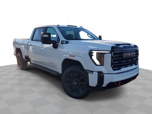 Used 2025 GMC Sierra 2500 AT4 w/ AT4 Premium Plus Package image 33