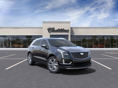 New 2024 Cadillac XT5 Premium Luxury w/ Technology Package