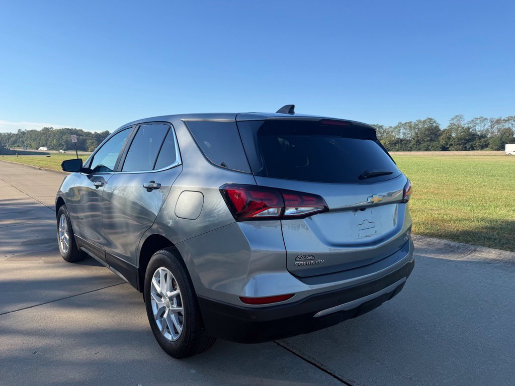 Used 2024 Chevrolet Equinox LT AWD/4WD image 8