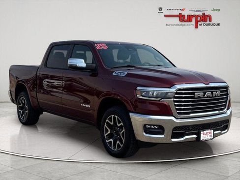 Used 2025 RAM 1500 Laramie image 7