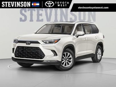 Used 2024 Toyota Grand Highlander AWD Hybrid
