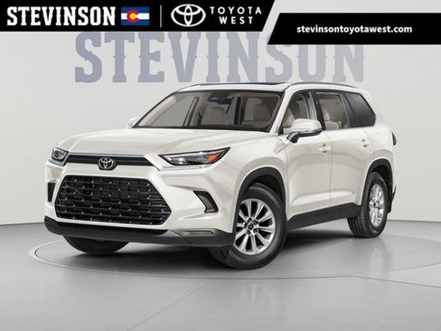 Used 2024 Toyota Grand Highlander AWD Hybrid image 1