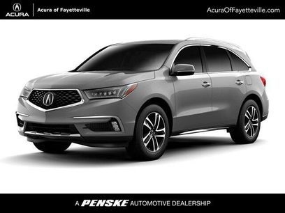 Used 2017 Acura MDX SH-AWD w/ Advance Package