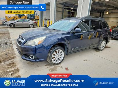 Used 2013 Subaru Outback 2.5i