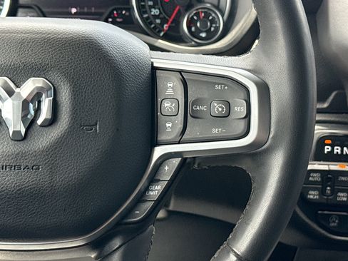 Used 2025 RAM 1500 Big Horn AWD/4WD image 20